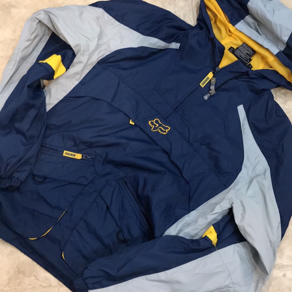 Fox Brand jackets (4)⭐️⭐️⭐️⭐️
